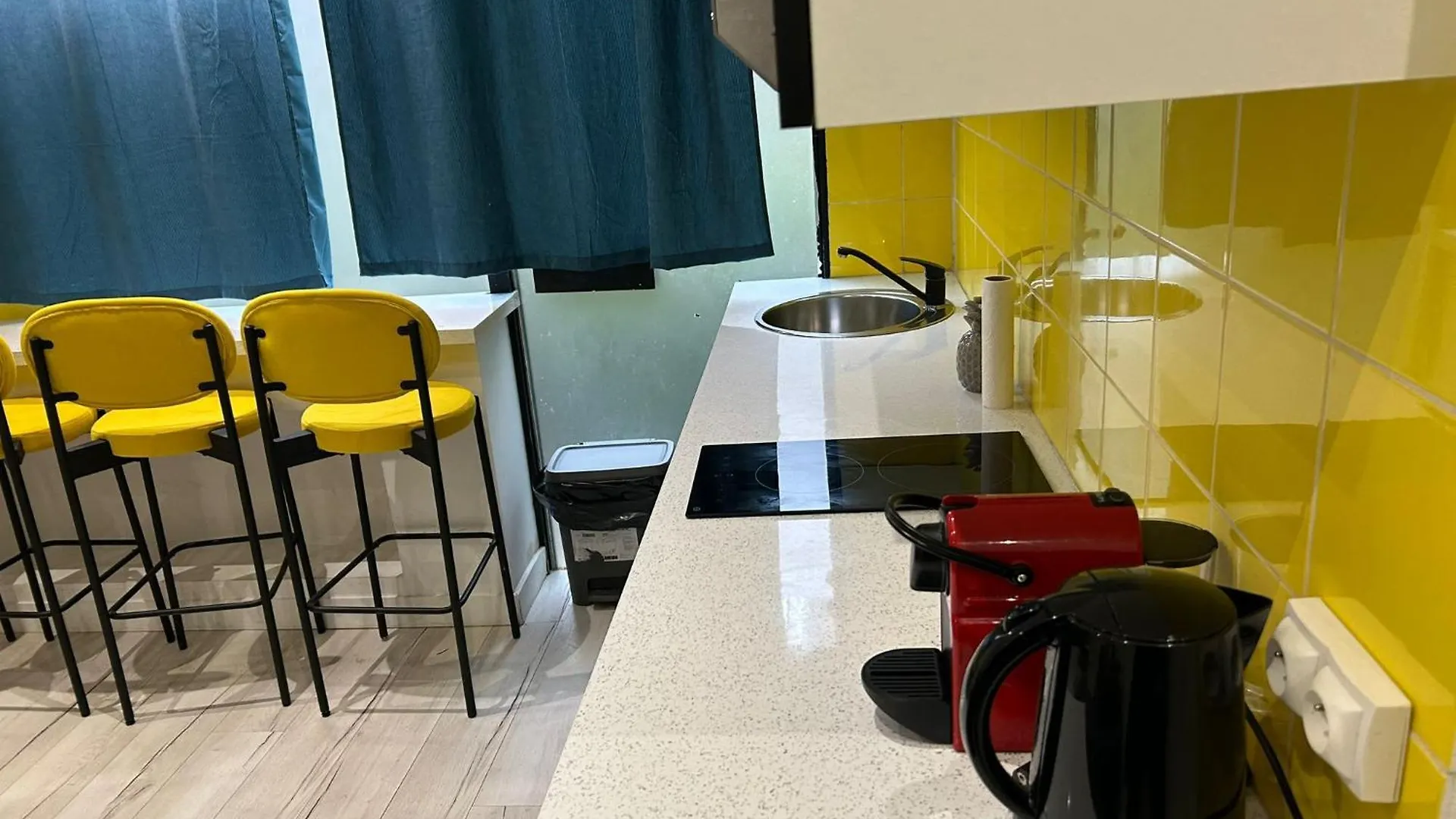 Apartment Appartement Moderne A Proximite De Batignolles Paris