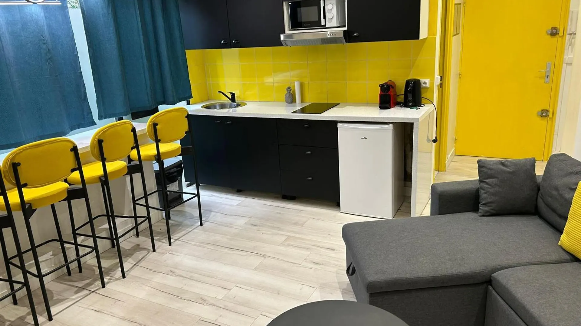 Apartment Appartement Moderne A Proximite De Batignolles Paris France