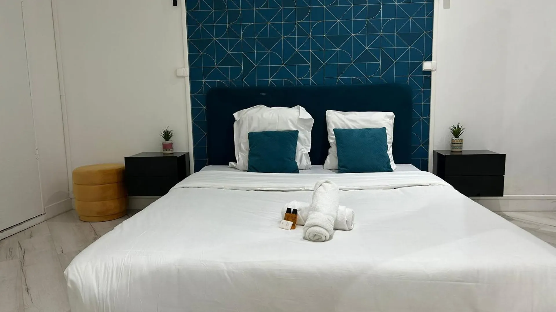 Appartement Moderne A Proximite De Batignolles Paris 0*,
